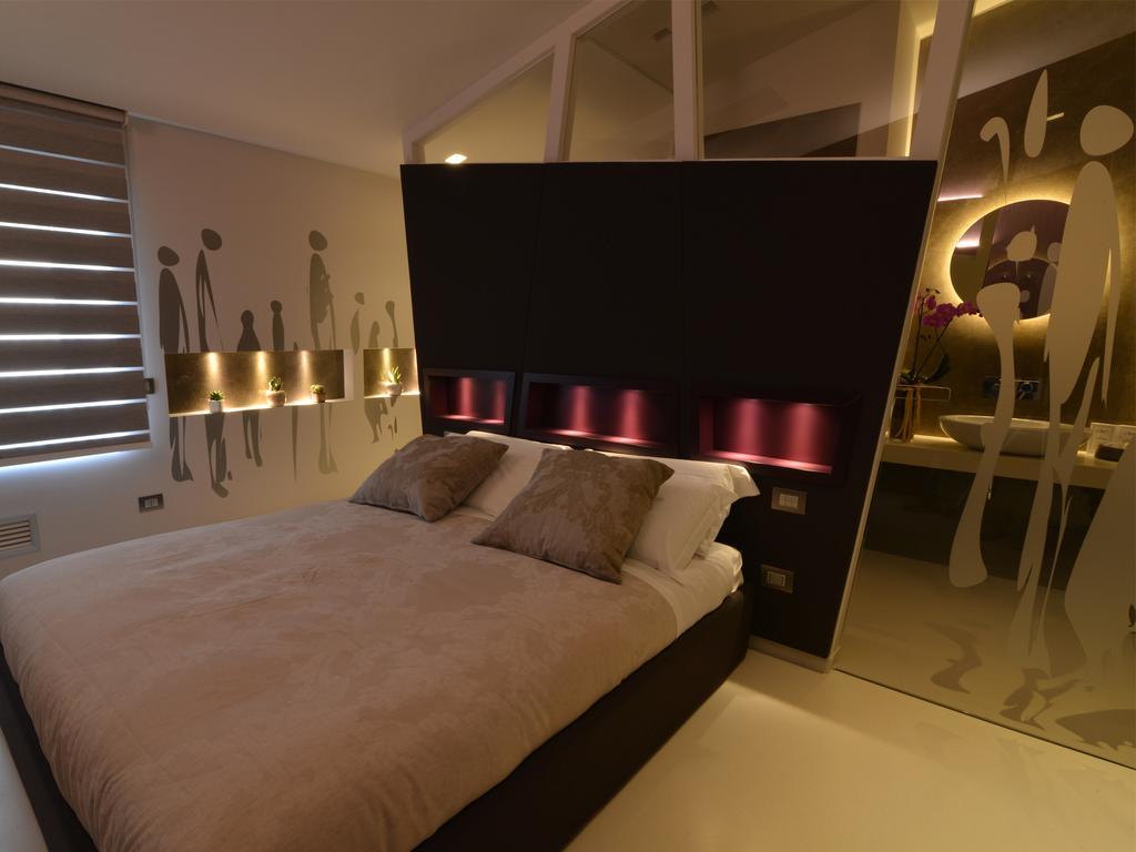 Bed and Breakfast La Residenza Del Monaco Bianco Матера Екстер'єр фото