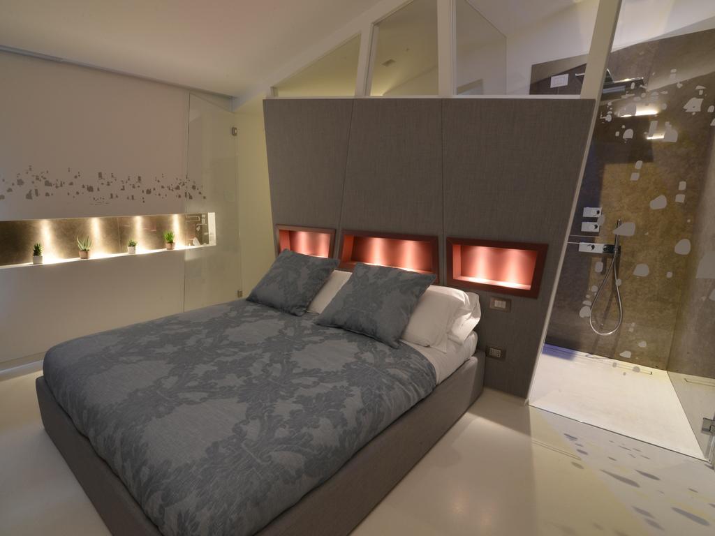 Bed and Breakfast La Residenza Del Monaco Bianco Матера Екстер'єр фото