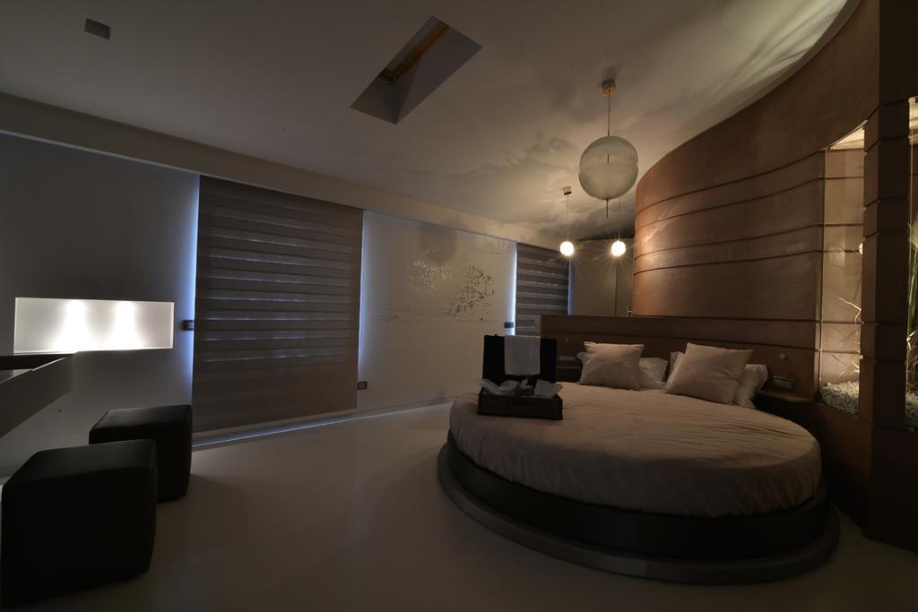 Bed and Breakfast La Residenza Del Monaco Bianco Матера Екстер'єр фото
