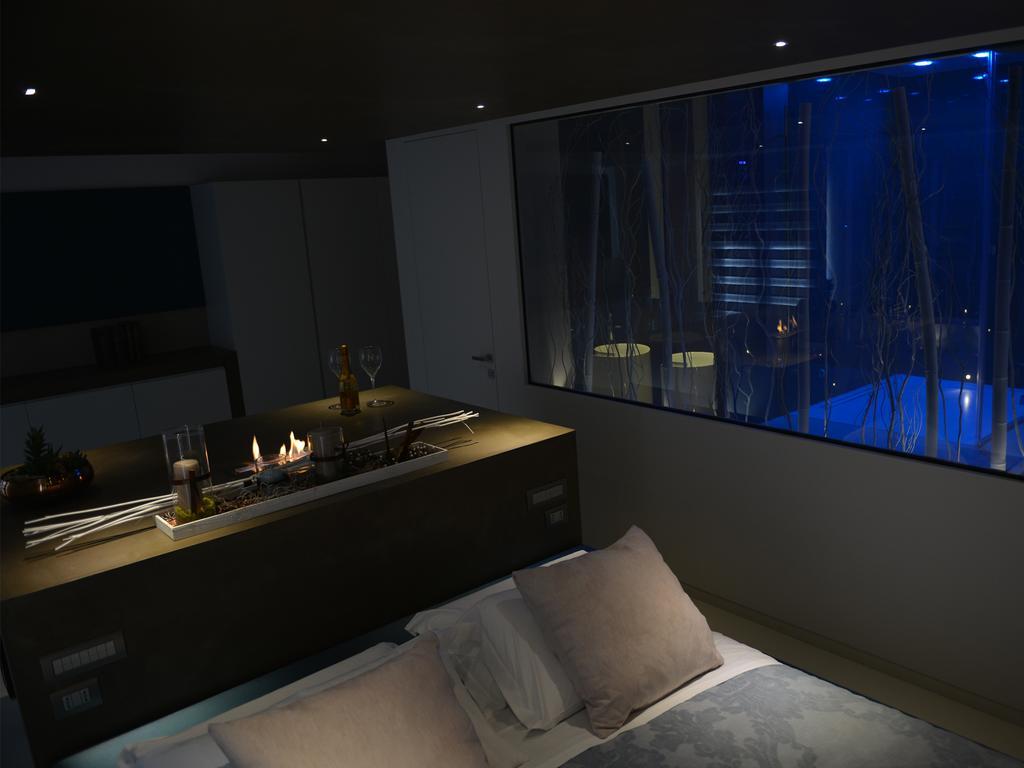 Bed and Breakfast La Residenza Del Monaco Bianco Матера Екстер'єр фото