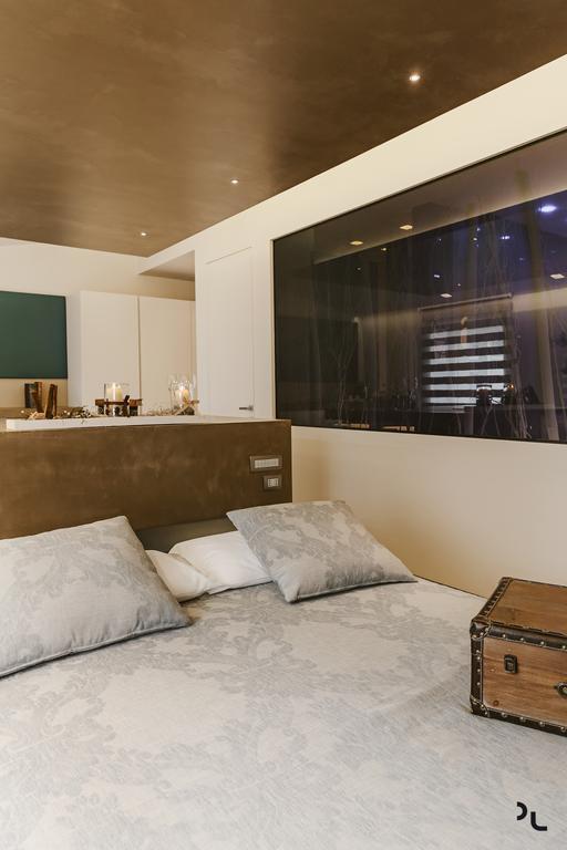 Bed and Breakfast La Residenza Del Monaco Bianco Матера Екстер'єр фото