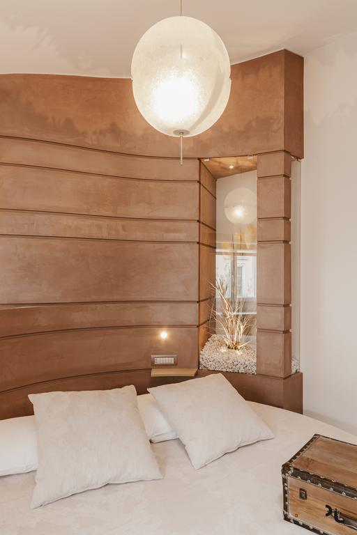 Bed and Breakfast La Residenza Del Monaco Bianco Матера Екстер'єр фото