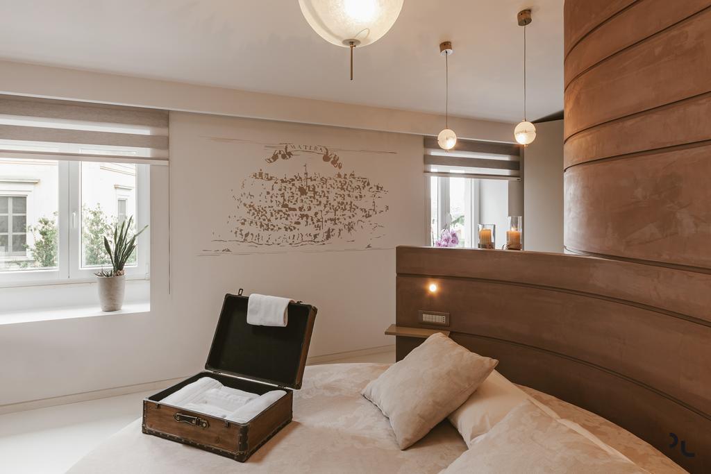 Bed and Breakfast La Residenza Del Monaco Bianco Матера Екстер'єр фото