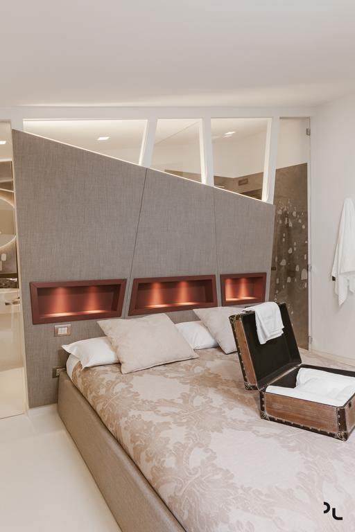 Bed and Breakfast La Residenza Del Monaco Bianco Матера Екстер'єр фото